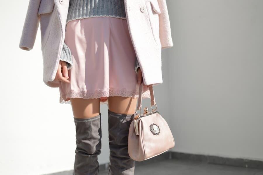 Designer Handbag
