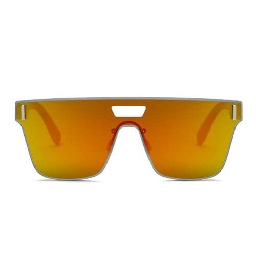 Cramilo Eyewear Devon Retro Square Sunglasses 2