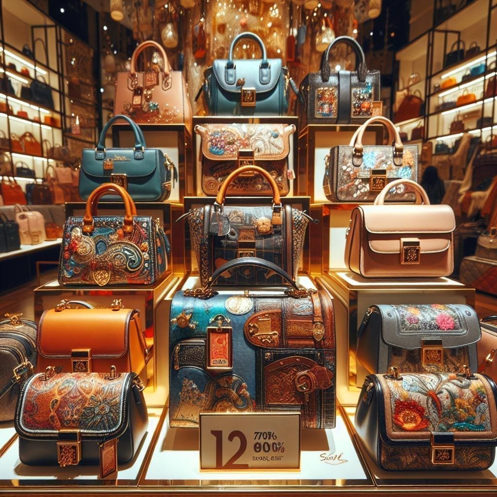 Designer Handbag Deals How To Score Premium Bags For Less 5