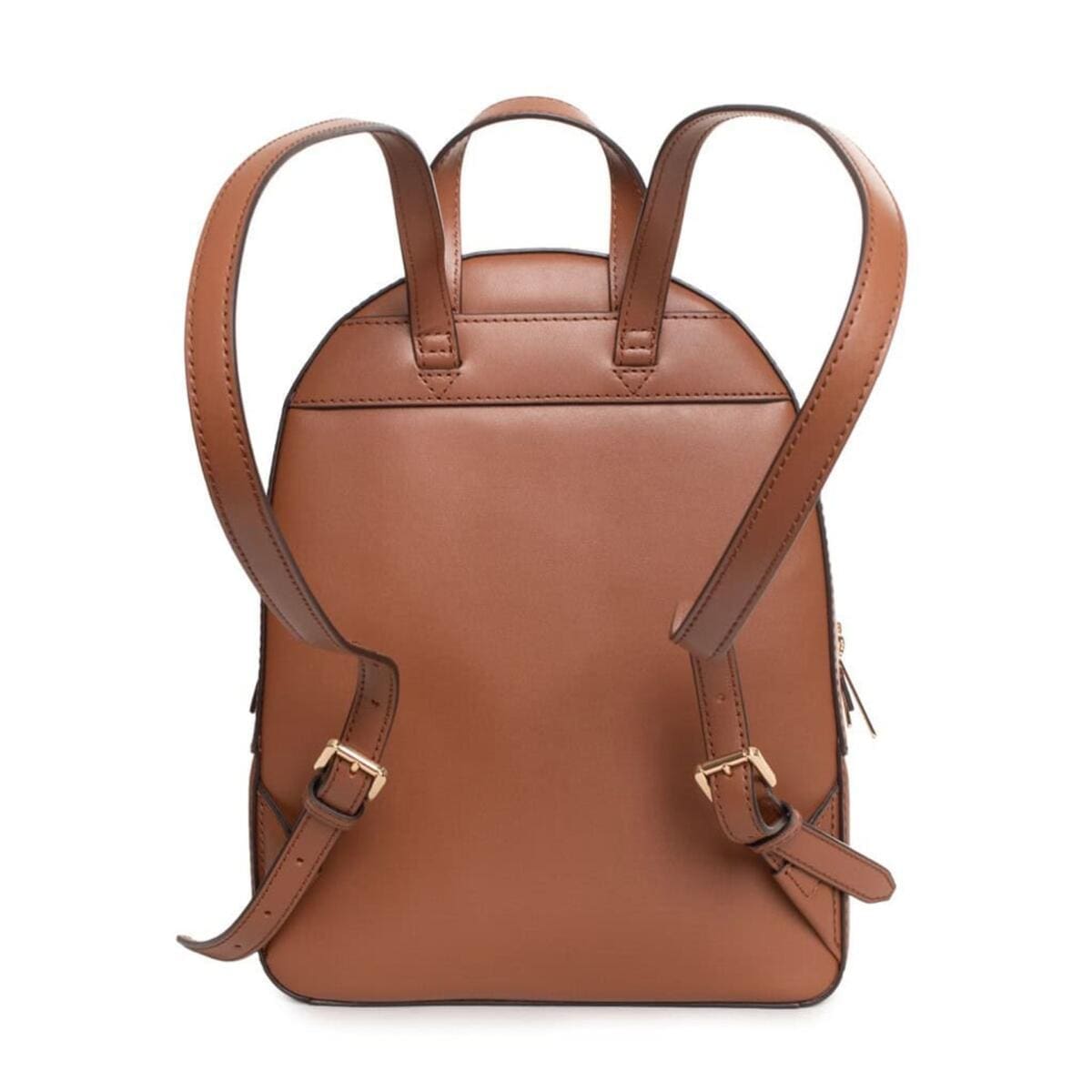 Michael Kors Brown Backpack Leather 2