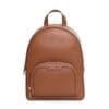 Michael Kors Brown Backpack Leather 3
