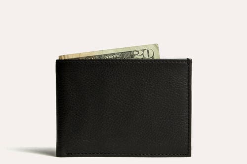 Classic Bifold Wallet