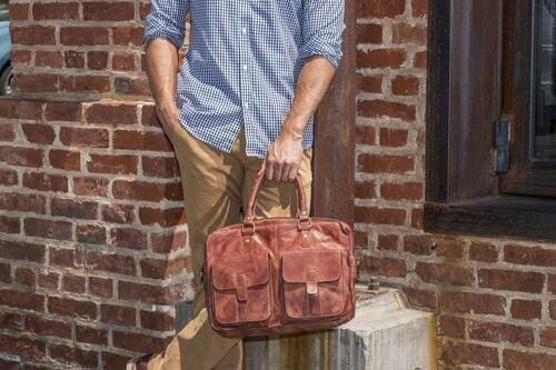 Alternative view of Kiko - Commuter Messenger Bag