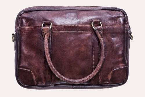 Sleek Messenger Bag