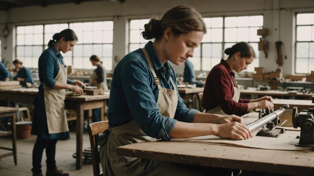 Ethical manufacturing