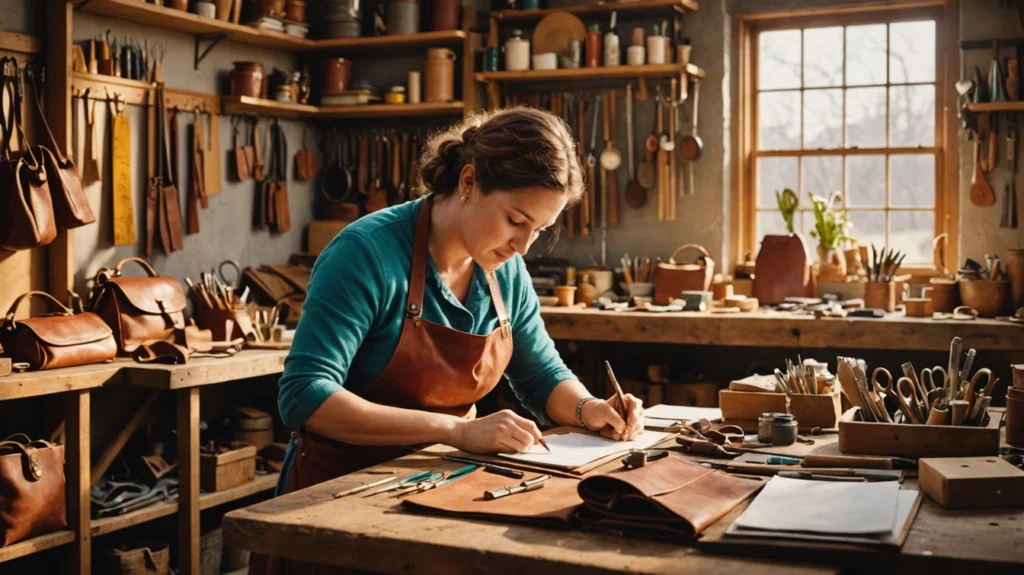 Eco-Friendly Handbags maker