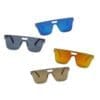 Cramilo Eyewear Devon Retro Square Sunglasses 9