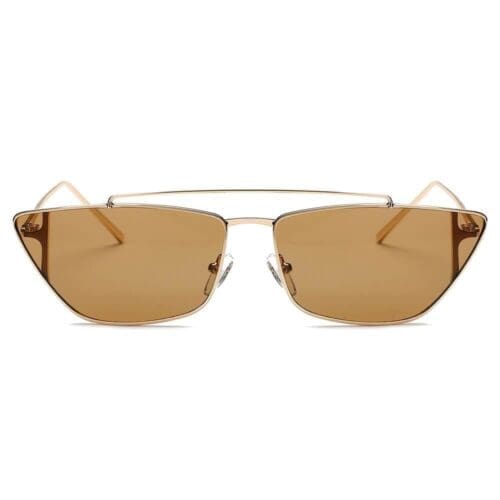 Cramilo Eyewear Estevan Retro Rectangular Sunglasses 2