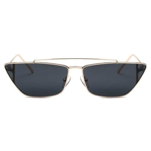Cramilo Eyewear Estevan Retro Rectangular Sunglasses 4