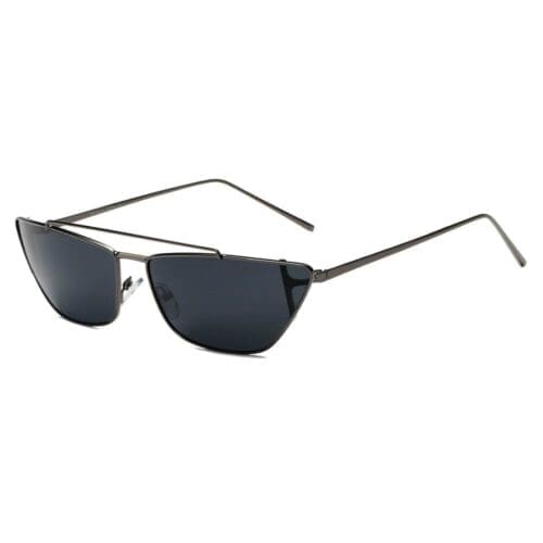 Cramilo Eyewear Estevan Retro Rectangular Sunglasses 5