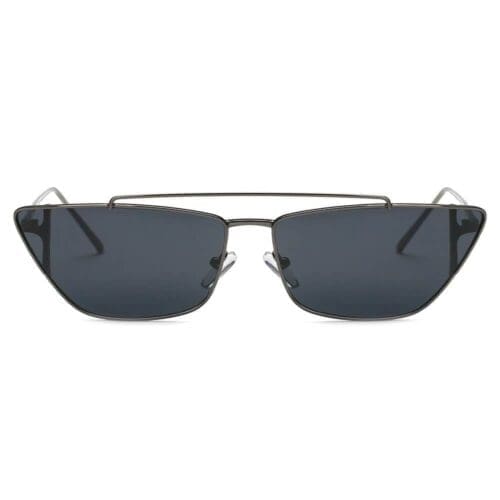 Cramilo Eyewear Estevan Retro Rectangular Sunglasses 6