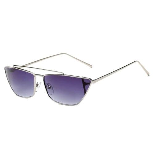 Cramilo Eyewear Estevan Retro Rectangular Sunglasses 7