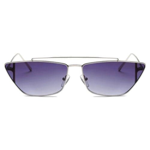Cramilo Eyewear Estevan Retro Rectangular Sunglasses 8
