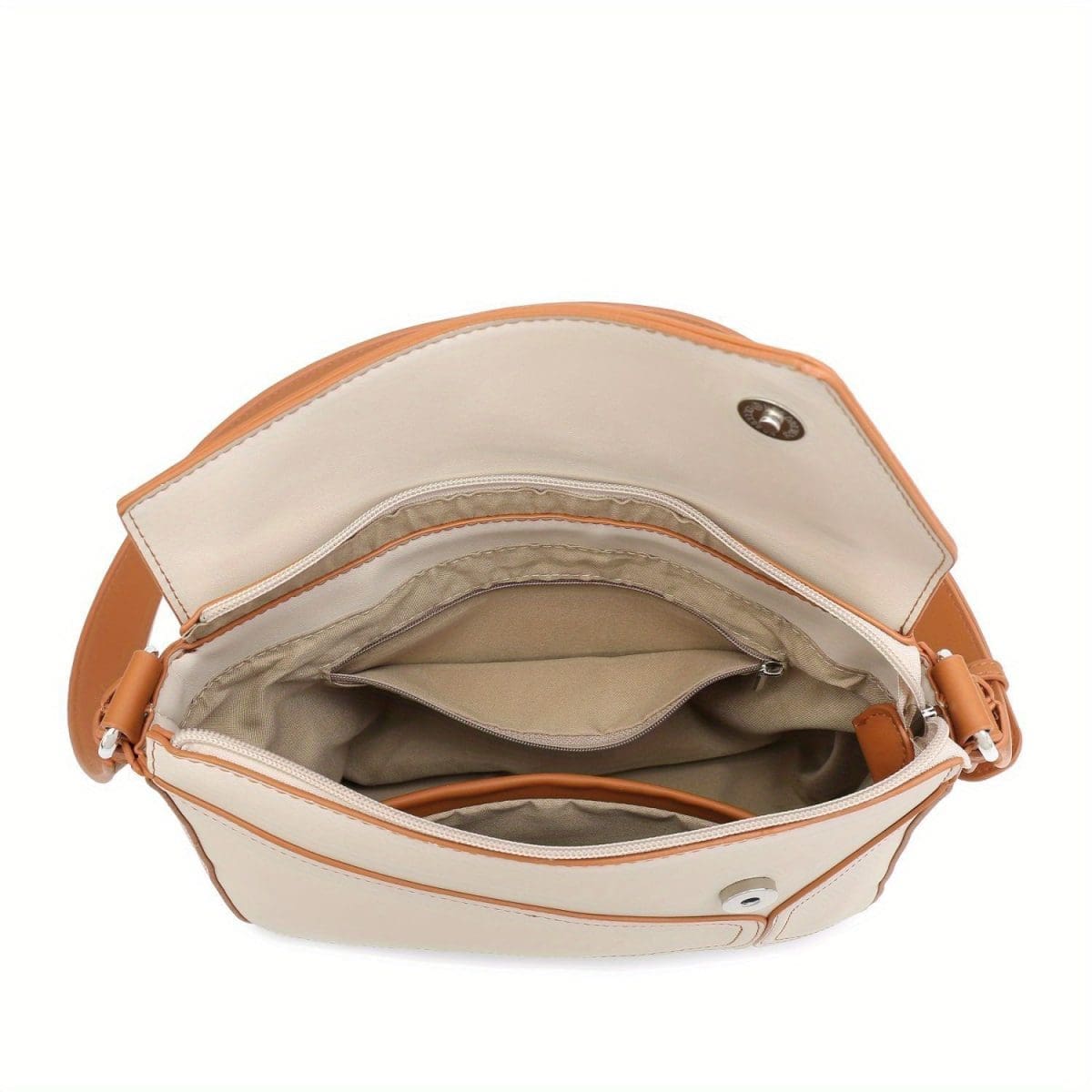 Shomico Small Crossbody Bag With Patchwork Pattern 5