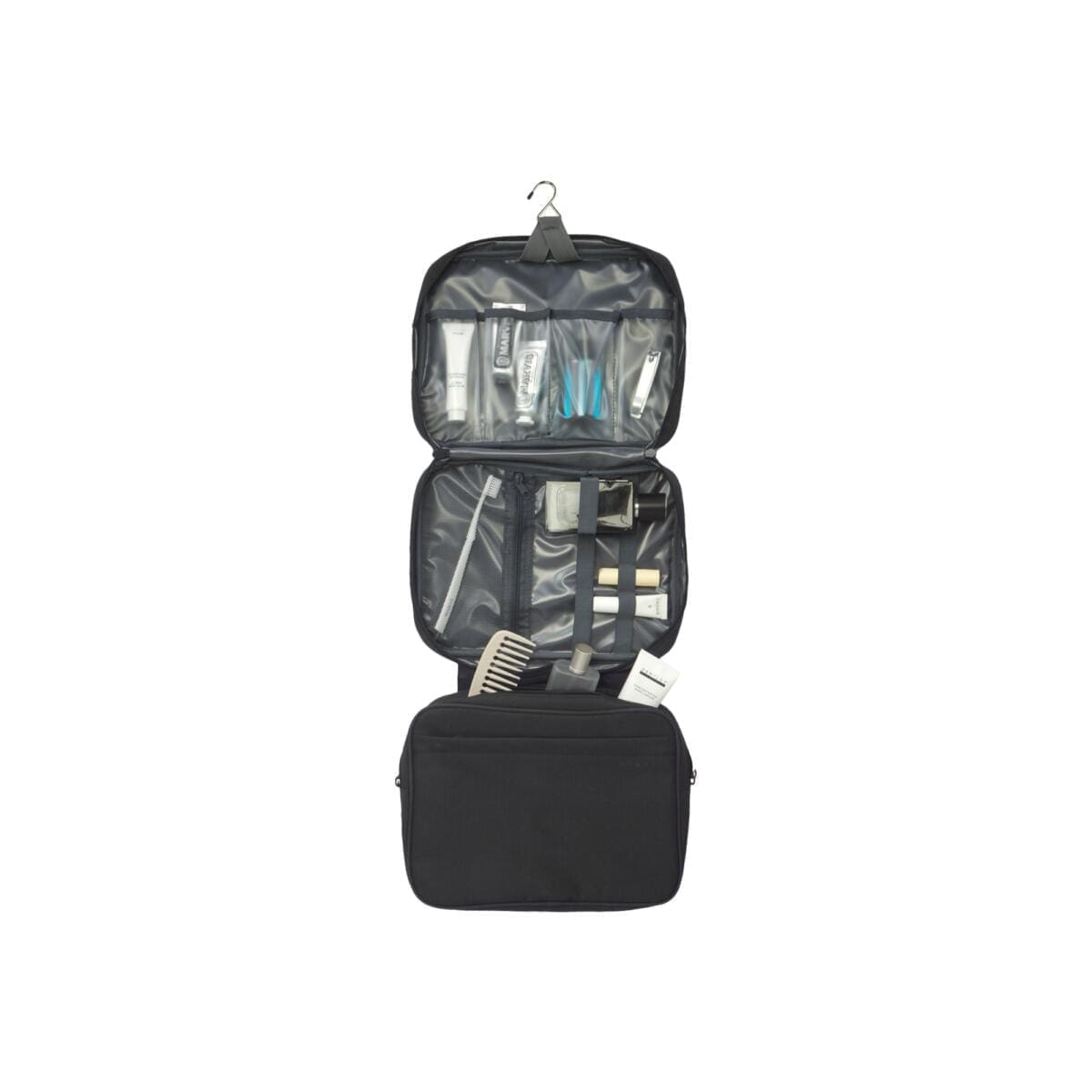 Foldable Hanging Toiletry Bag