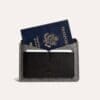 Leather Passport Holder