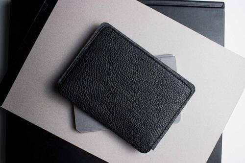 Kiko - Leather Passport Holder - Image 9