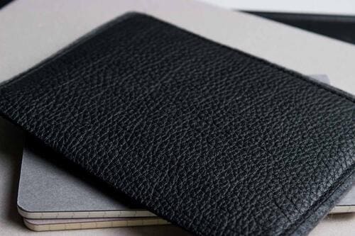 Kiko - Leather Passport Holder - Image 10