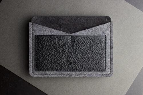 Kiko - Leather Passport Holder - Image 8
