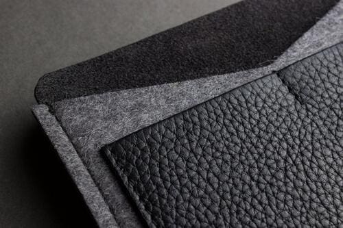 Kiko - Leather Passport Holder - Image 6