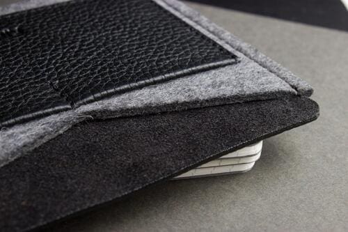 Kiko - Leather Passport Holder - Image 5