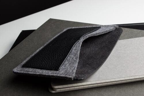Kiko - Leather Passport Holder - Image 7