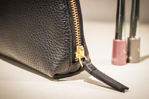 Kiko - Leather Travel Case - Medium - Image 8