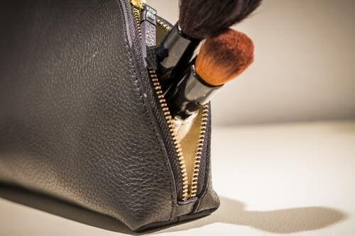 Kiko - Leather Travel Case - Image 4