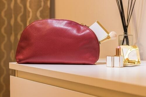 Kiko - Leather Travel Case - Image 7