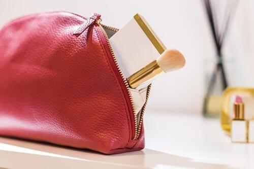 Kiko - Leather Travel Case - Image 8