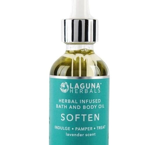Lavender Body Oil