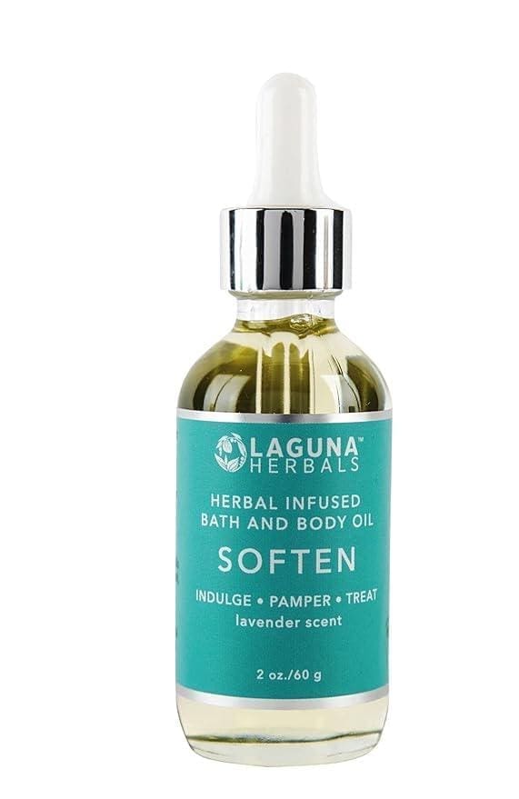 Lavender Body Oil