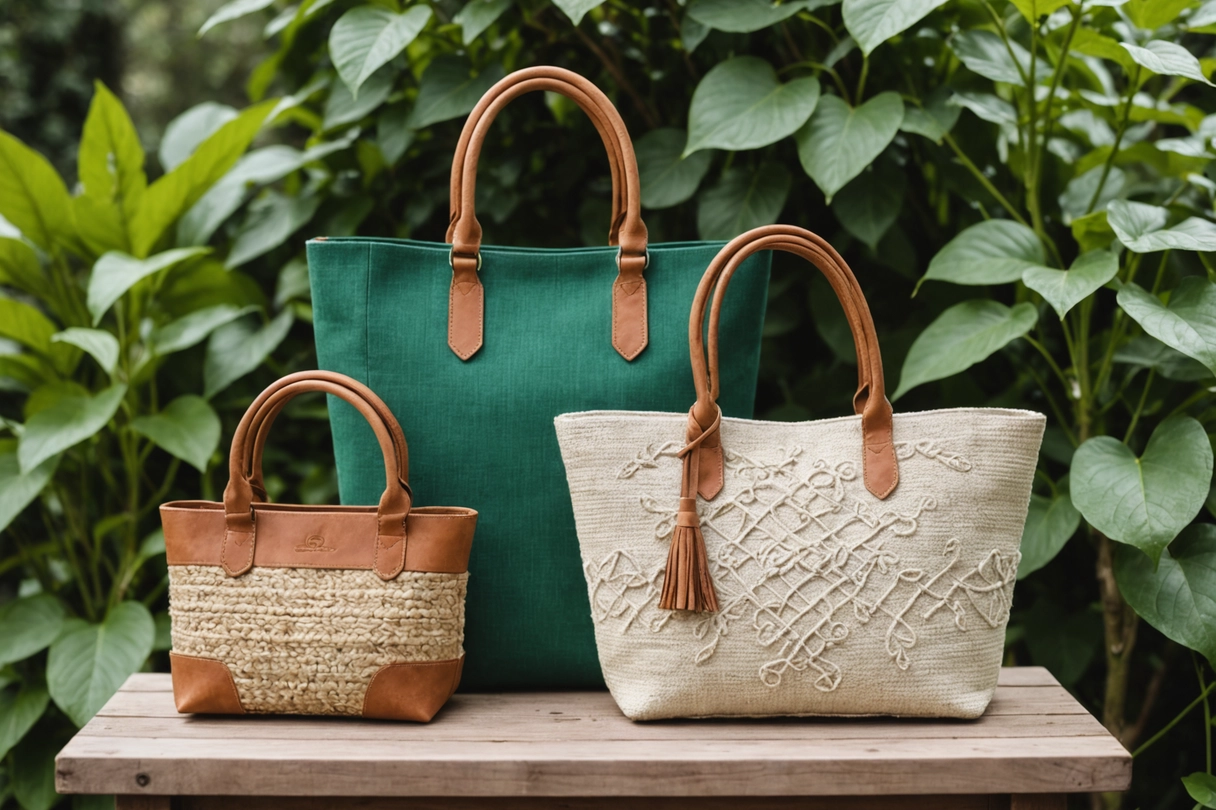 Eco-Friendly Handbags