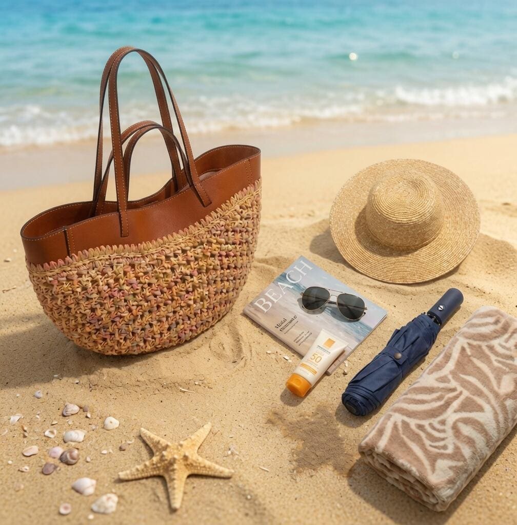 Summer Shoulder Bag 